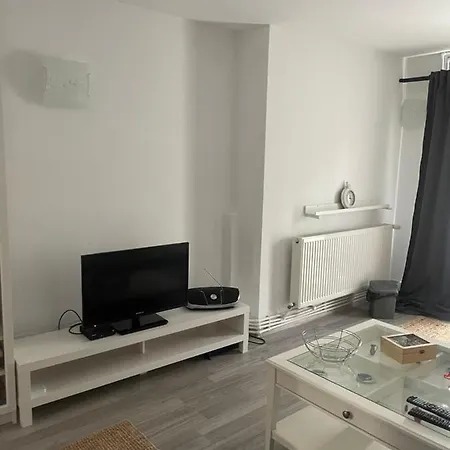 Apartment Triumph Studio *